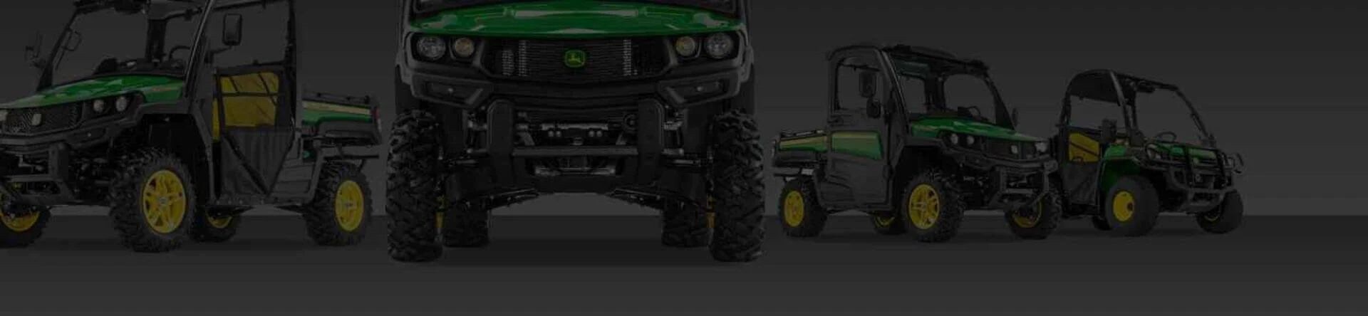 JOHN DEERE’I GATOR’I SEERIA