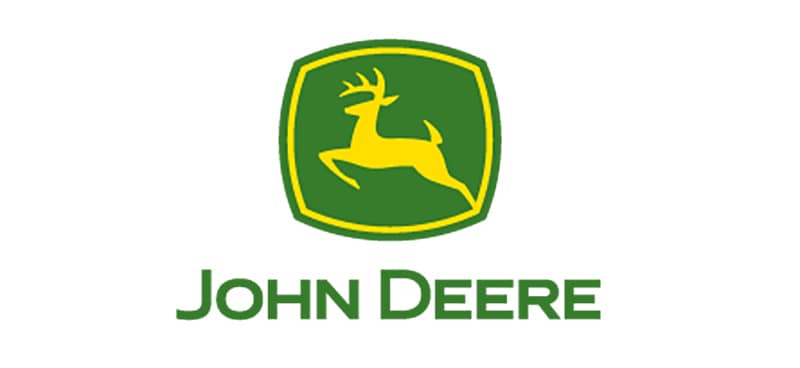 John Deere'i logo