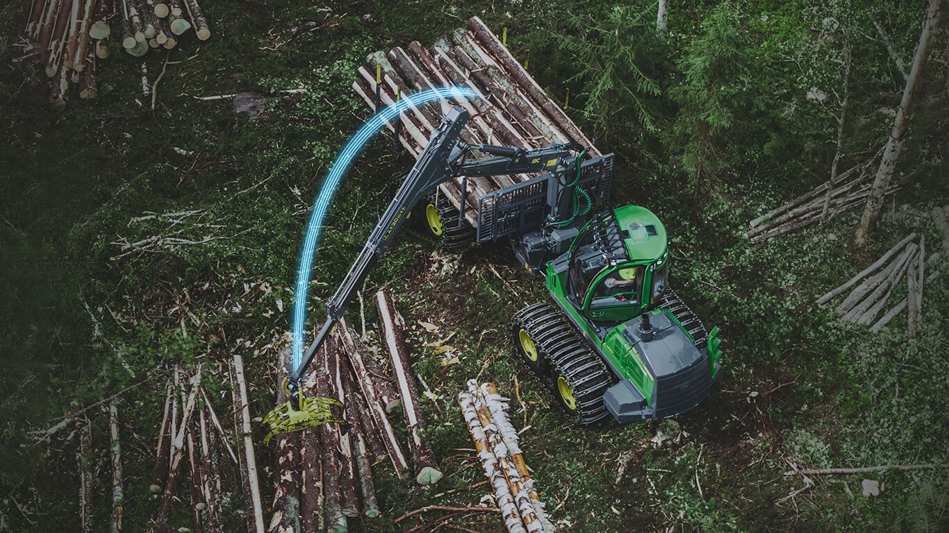 IBC 3.0 toob metsaveotraktoritele rohkem automaatseid funktsioone