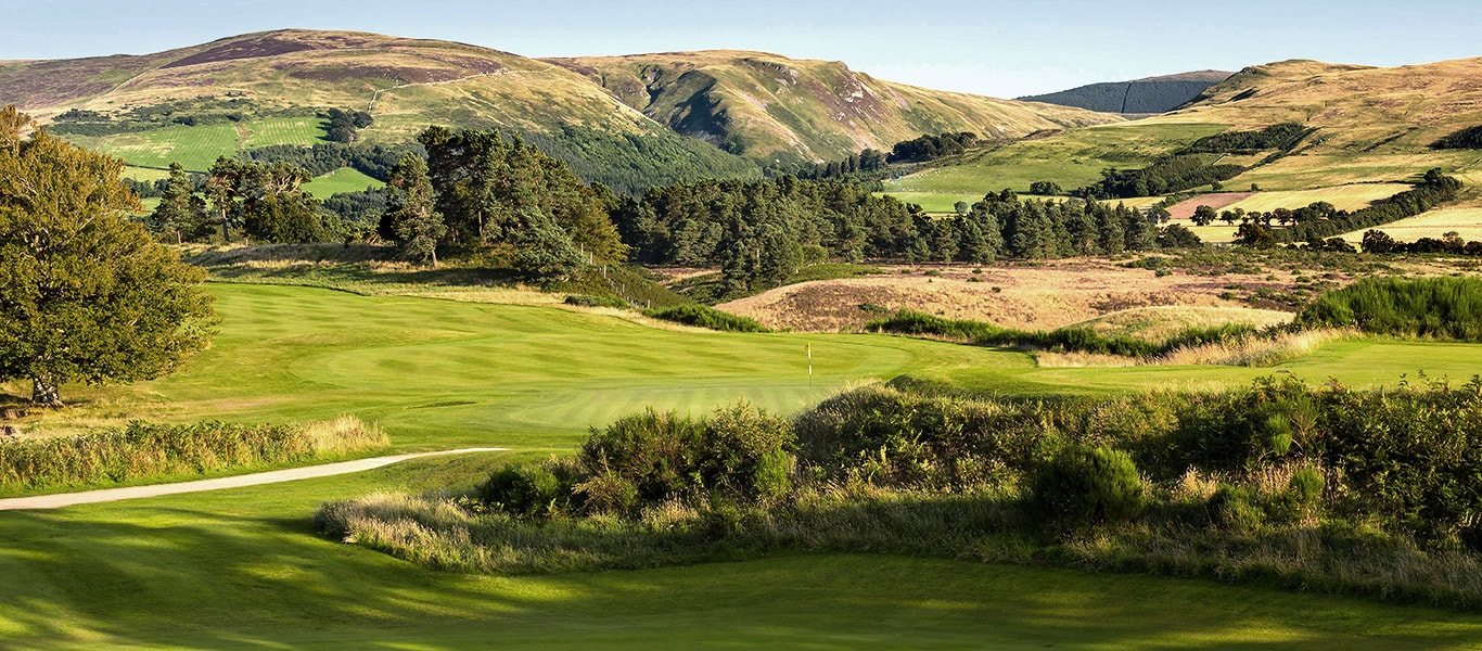 Gleneagles, golfirada