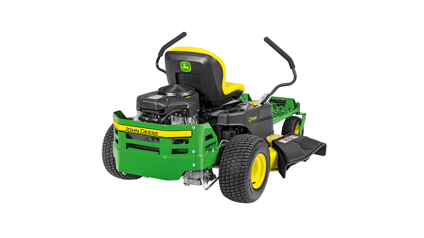 Z335E Nullpöörderaadiusega niidukid ZTrak John Deere EE