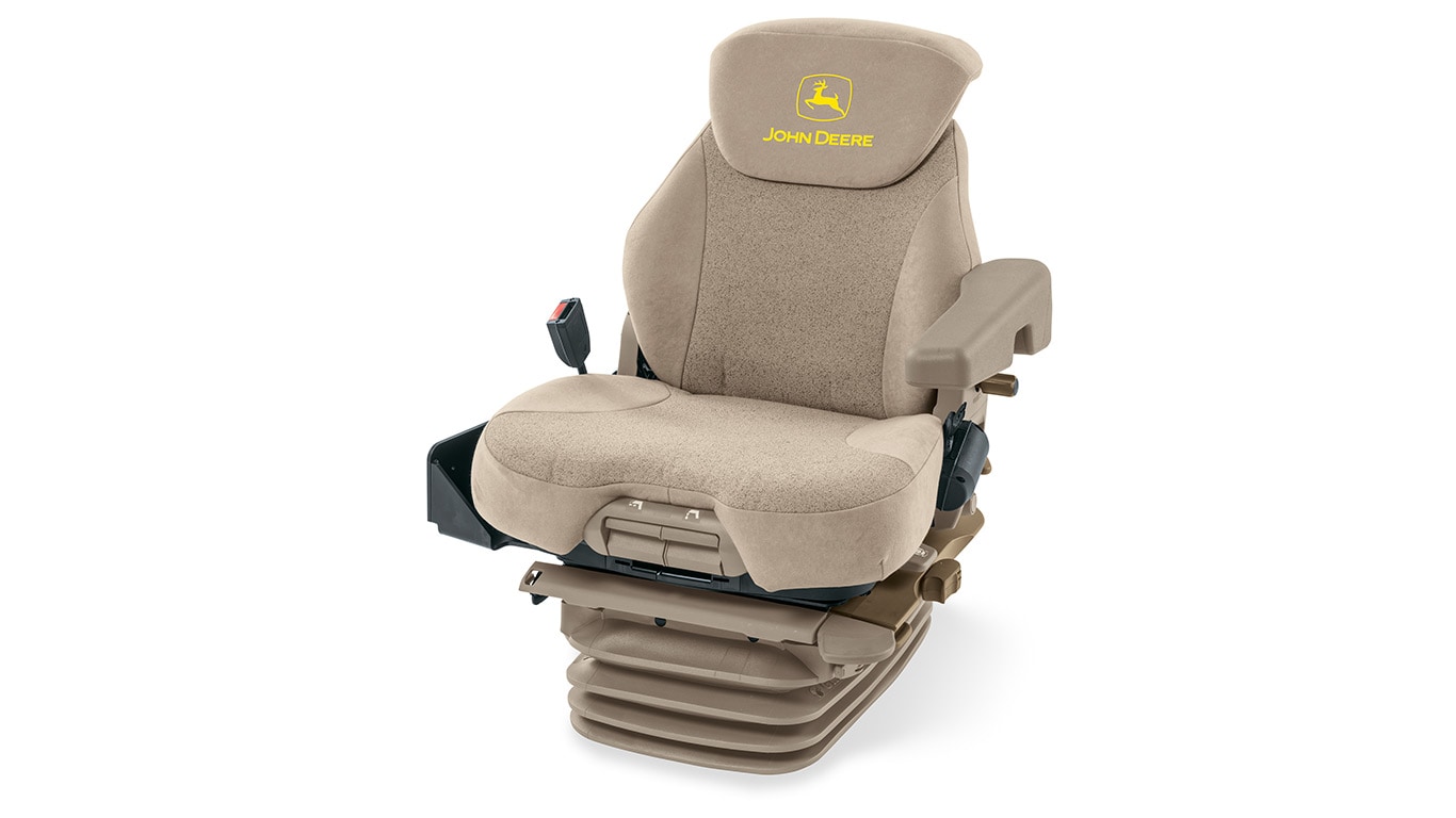 Super Air Comfort Seat, Active Seat