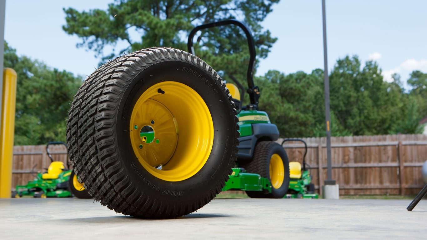 Golfiseadmete osad: Rehv