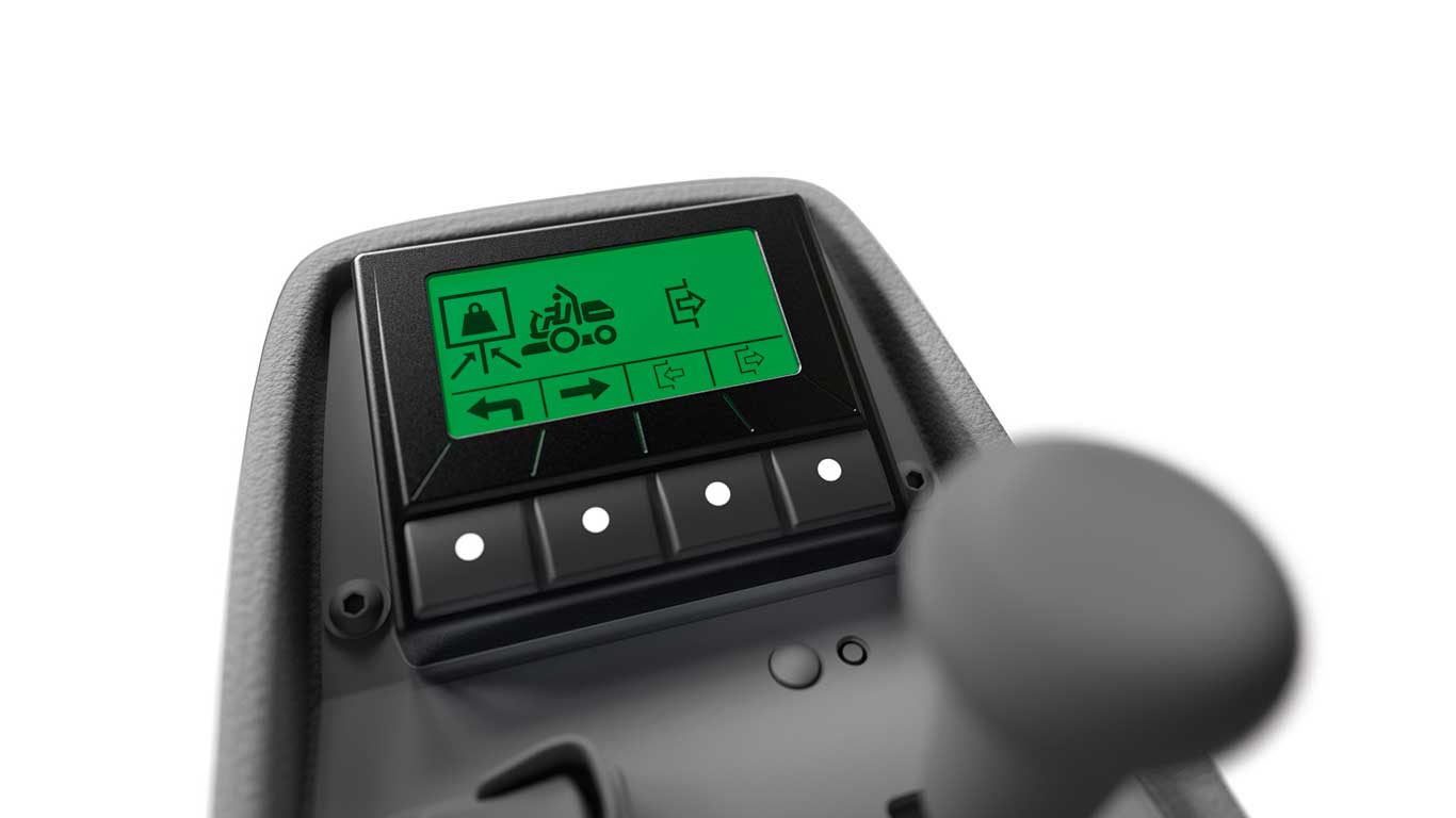 Fairway muruniidukid, stuudio, TechControli ekraan, golf ja sport