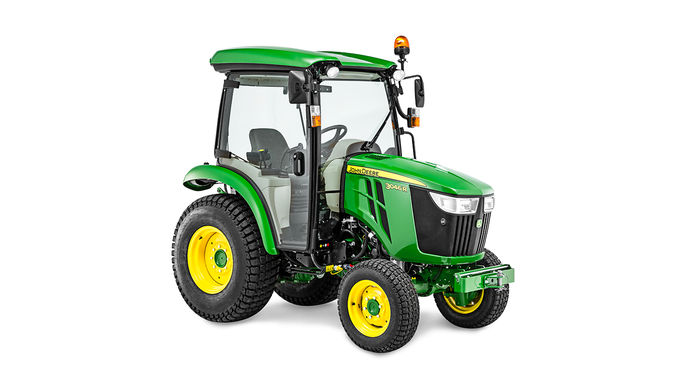 Compact Utility Tractor 3038E