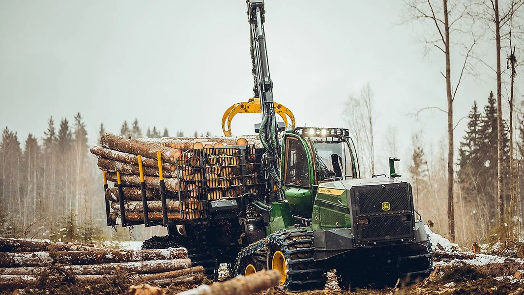Suur laadimisruum ja kiire sõidukiirus