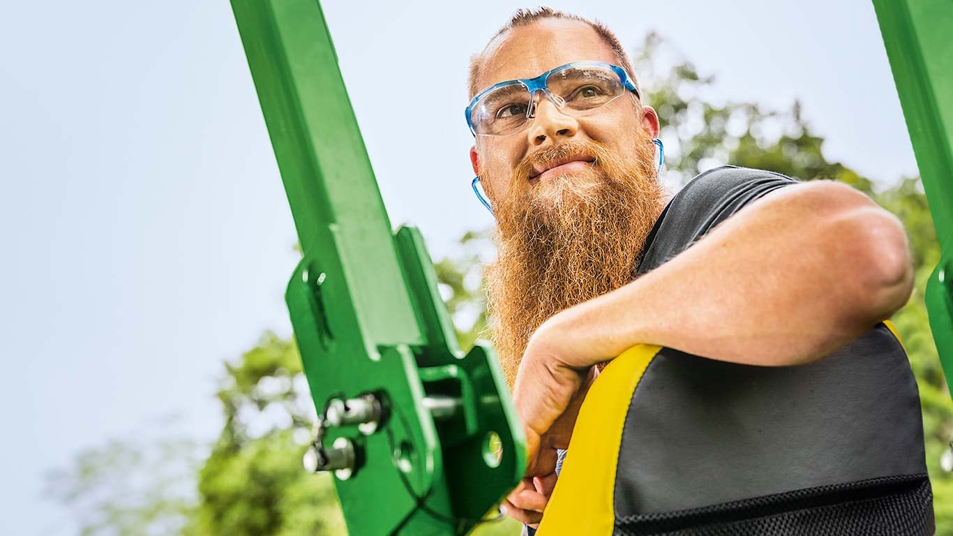 1580, muruniidukid kommertskasutuseks, esiniidukid, lõikekorpused