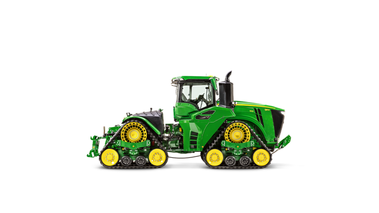 9. seeria traktor l John Deere