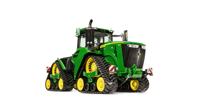 9. seeria traktor l John Deere