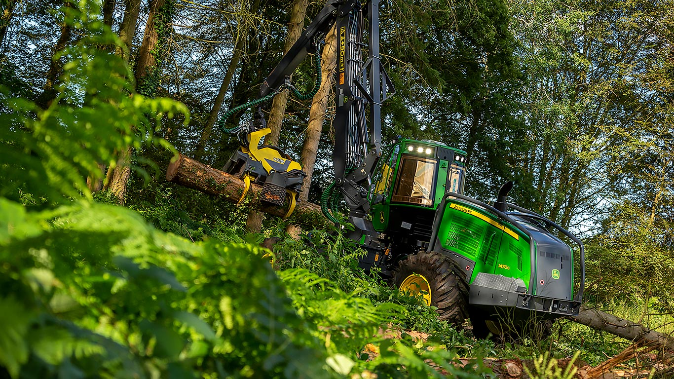 John Deere 1470G/H219